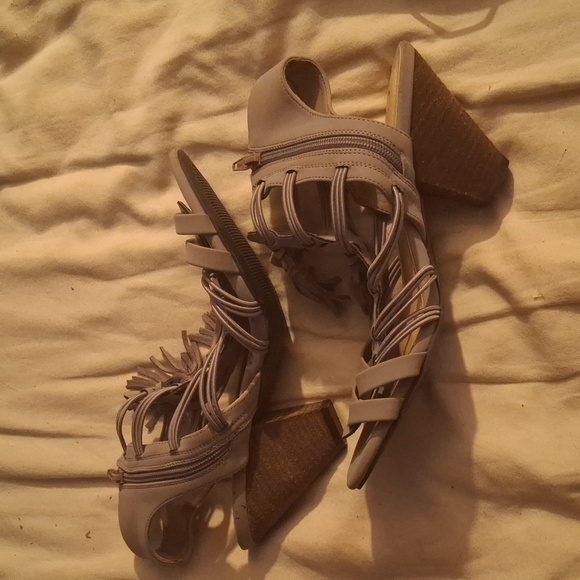 C Comfort Est 1946 Heel Sandal - Picture 5 of 6